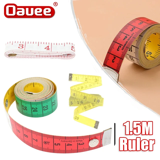 Soft Measuring Tape Body, Measuring Tape Sewing